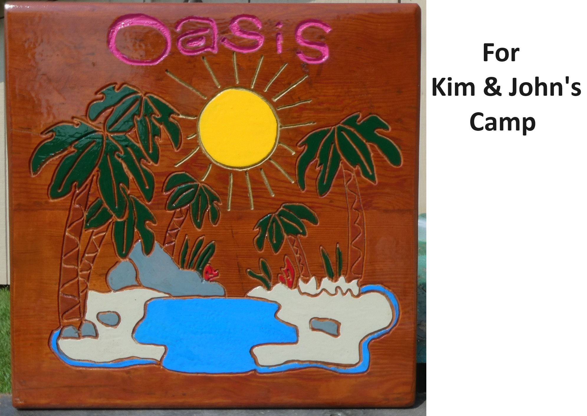 Oasis